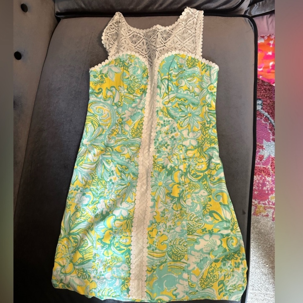 Lilly Pulitzer shift dress